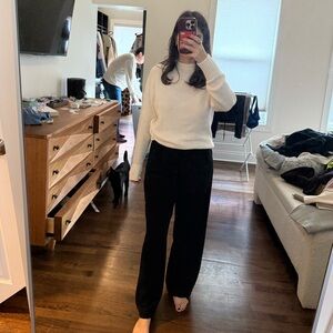 Aritzia effortless pants